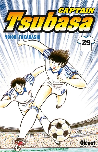 Front cover_CAPTAIN TSUBASA T29