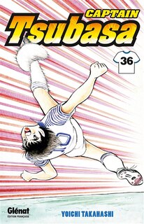 Front cover_Captain Tsubasa 36