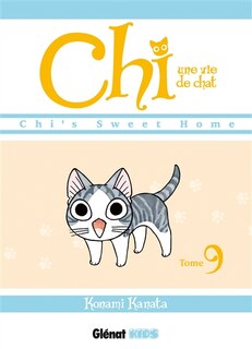 Couverture_CHI UNE VIE DE CHAT T09