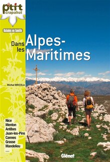 Front cover_Dans les Alpes-Maritimes