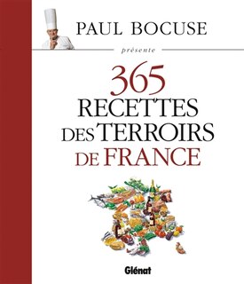Couverture_365 recettes des terroirs de France