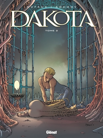 Front cover_Dakota, Vol. 2