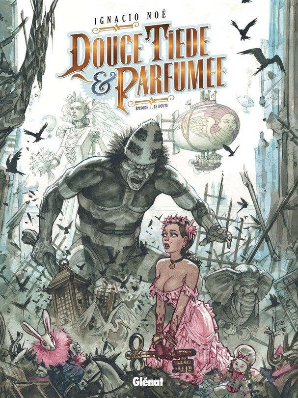 Front cover_Le doute