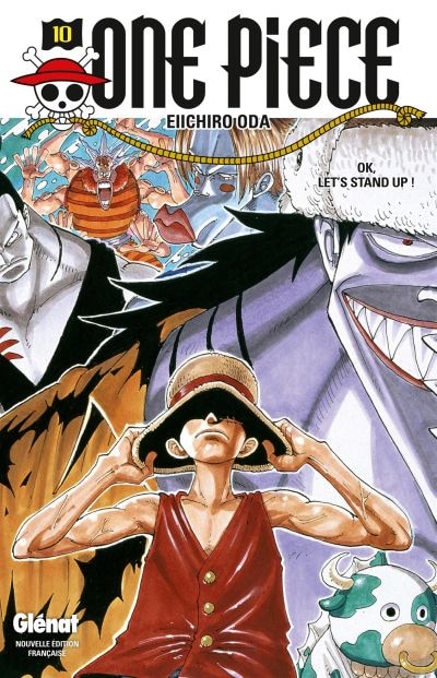 Couverture_OK, let's stand up !