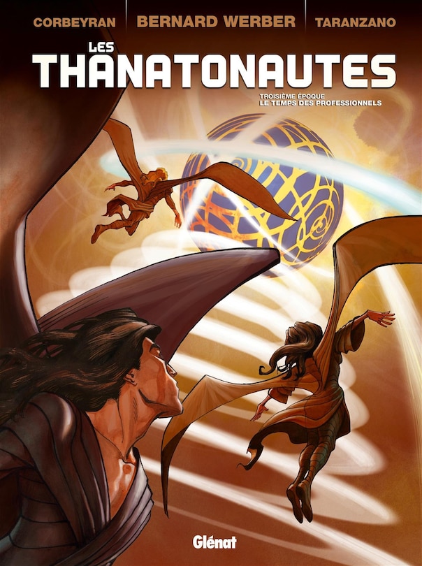 Front cover_Le temps des professionnels