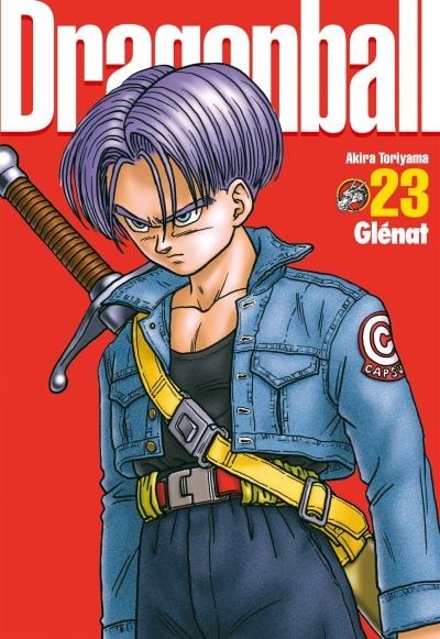 Front cover_Dragon Ball : perfect edition, Vol. 23