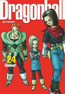 Front cover_Dragon Ball : perfect edition, Vol. 24