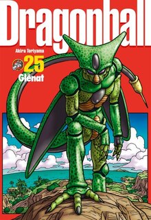 Front cover_Dragon Ball : perfect edition, Vol. 25