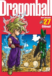 Front cover_Dragon Ball : perfect edition, Vol. 27