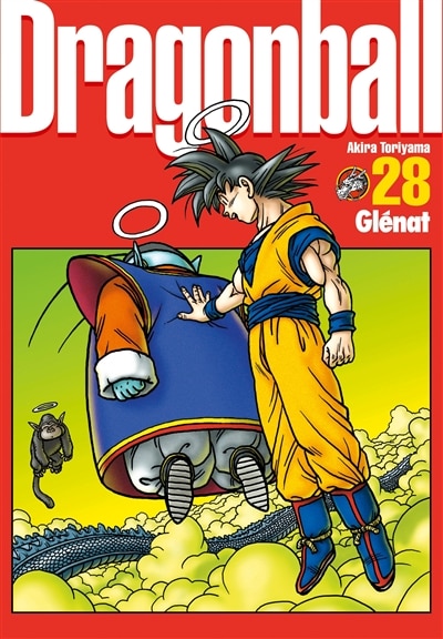 Couverture_Dragon Ball : perfect edition, Vol. 28