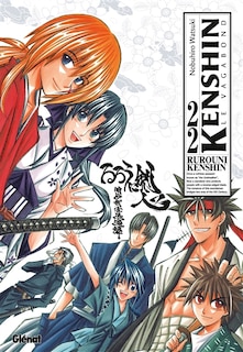 Couverture_Kenshin, le vagabond : perfect edition, Vol. 22