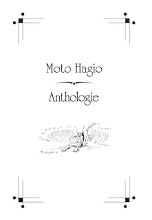 Front cover_Anthologie Moto Hagio