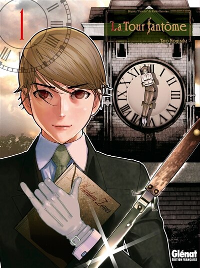 Couverture_La tour fantôme, Vol. 1