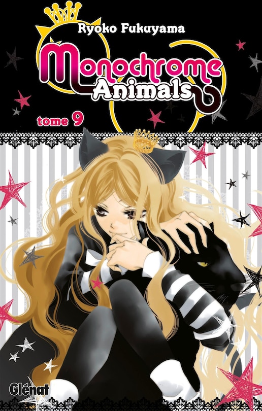 Front cover_MONOCHROME ANIMALS T09