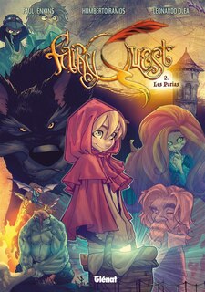 Fairy Quest T02