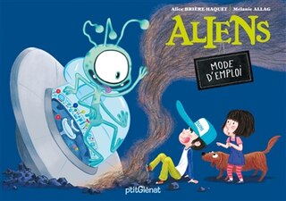 Front cover_Aliens : mode d'emploi