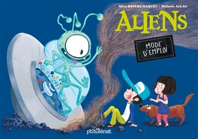 Front cover_Aliens : mode d'emploi