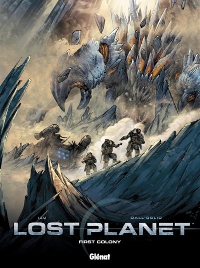 Front cover_Lost planet