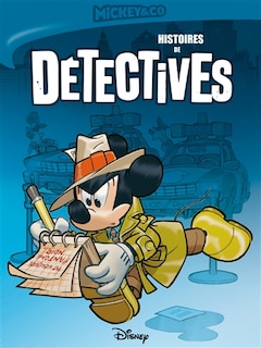 Front cover_HISTOIRES DE DETECTIVES