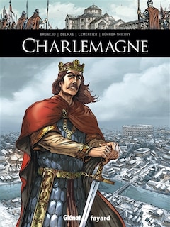 Front cover_CHARLEMAGNE