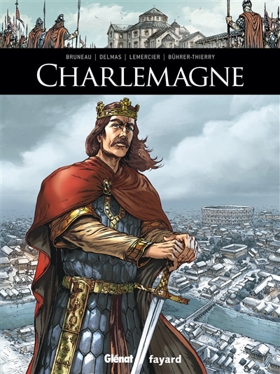 Front cover_CHARLEMAGNE