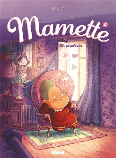 Front cover_Les papillons