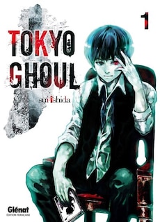 Front cover_Tokyo Ghoul T01