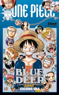 Couverture_One Piece blue deep
