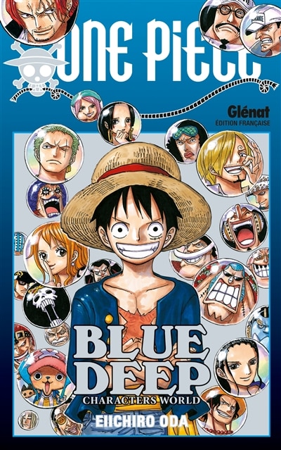 Couverture_One Piece blue deep