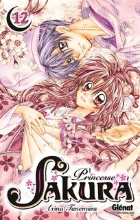 Couverture_Princesse Sakura, Vol. 12