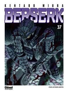 Couverture_Berserk, Vol. 37