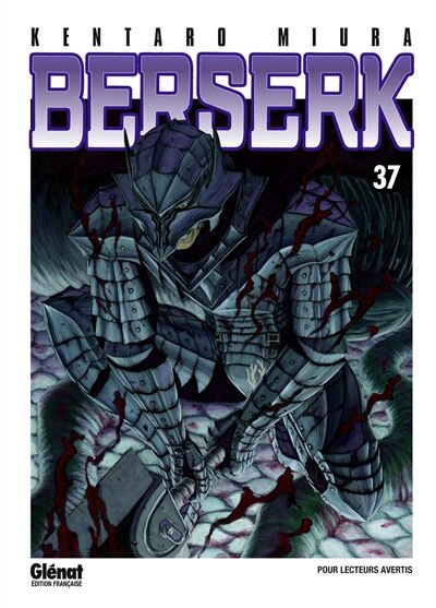Couverture_Berserk, Vol. 37