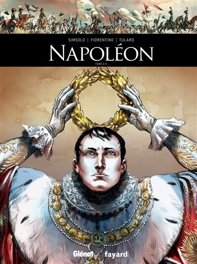 Front cover_Napoléon, Vol. 2