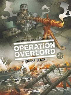 Front cover_Omaha Beach