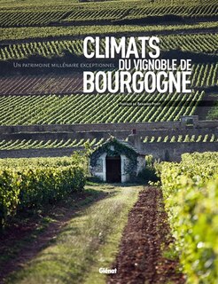 Front cover_Climats du vignoble de Bourgogne