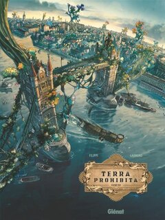 Couverture_Terra prohibita, Vol. 2