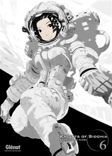 Front cover_KNIGHTS OF SIDONIA T06