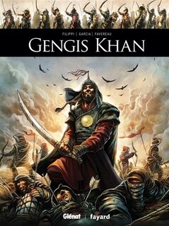 Front cover_GENGIS KHAN