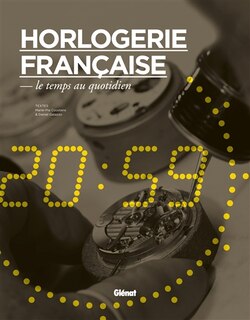 Couverture_Horlogerie française