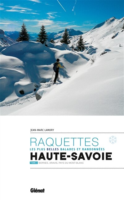 Front cover_Bornes, Aravis, pays du Mont-Blanc