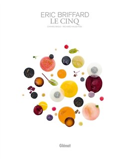 Front cover_Eric Briffard, le Cinq
