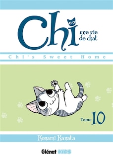 Couverture_Chi, une vie de chat Tome 10