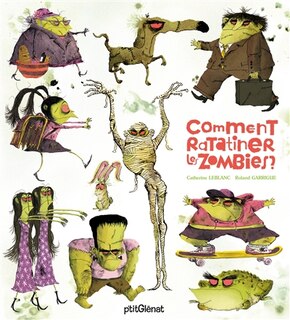 Front cover_Comment ratatiner les zombies ?