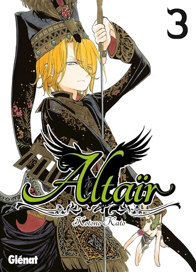 Front cover_Alta&iuml;r, Vol. 3