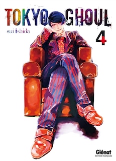 Couverture_TOKYO GHOUL T04