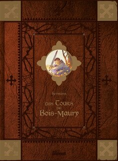 Front cover_Les tours de Bois-Maury