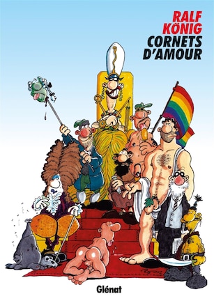 Front cover