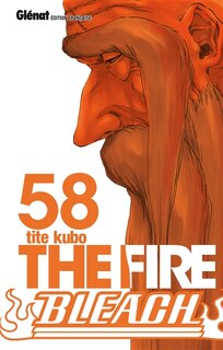 Bleach Tome 58 The fire