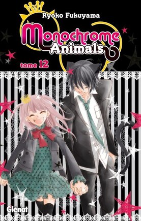 Monochrome animals Tome 12