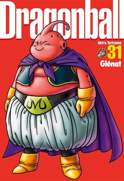 Front cover_Dragon Ball : perfect edition Tome 31
